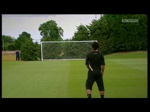 Soccer AM Crossbar Challenge: Spurs (THFC)