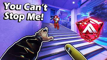 Van ongerangschikt naar Ruby S7 | Alleen Zwaard [EP.8] De enige weg is omhoog!