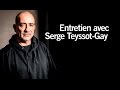 Capture de la vidéo Entretien Avec Serge Teyssot-Gay