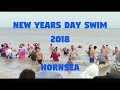 New Years Day Swim Hornsea 2018 HD