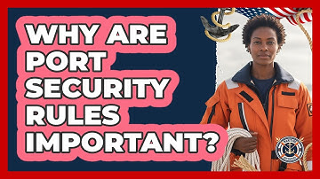 Why Are Port Security Rules Important?