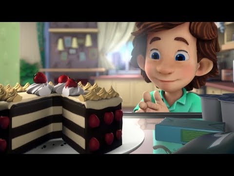 Фиксипелки: Холодильник - песенка из мультфильма Фиксики - Теремок тв: песенки для детей