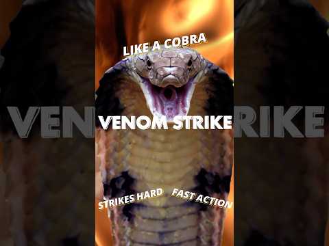 A Knife Called VENOM STRIKE! ????