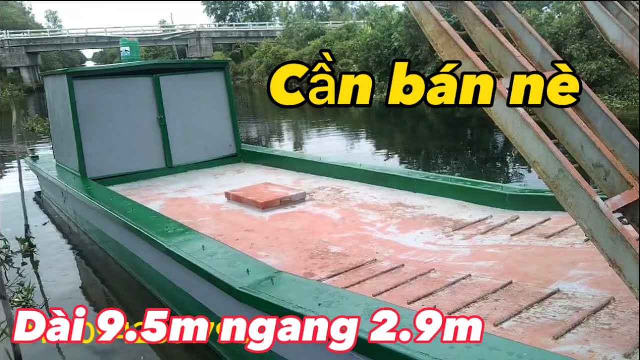 Chẹt sắt chở máy cần bán nè bà con ( ĐÃ BÁN RỒI )