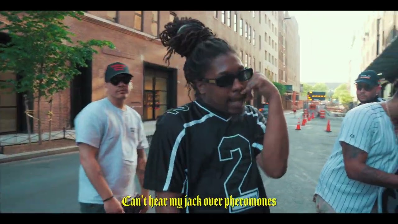 Dot Demo - Jealousy (verse)