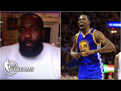 KD’s ‘17 game-winner proved he is the best scorer in NBA history- Kendrick Perkins | Hoop Streams