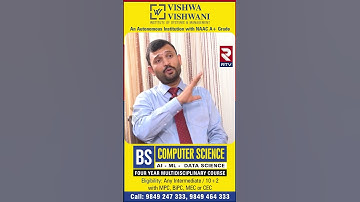Top Institutes Now Offer BS Computer Science – Find Out Why! | RTV