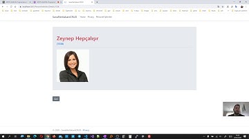 Asp.Net Core MVC #18  (Sanal Veritabanından Gerçek Veritabanına Geçiş - Entity Framework,SQLite)