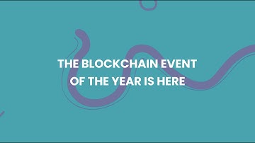 Watch our Blockchain Economy Istanbul 2022 trailer