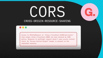 Cómo corregir el Error de CORS en 6 minutos