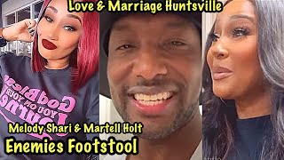 Love &amp; Marriage Huntsville Social Media Tries to expose Who is behind Hacking Melody Shari’s phone