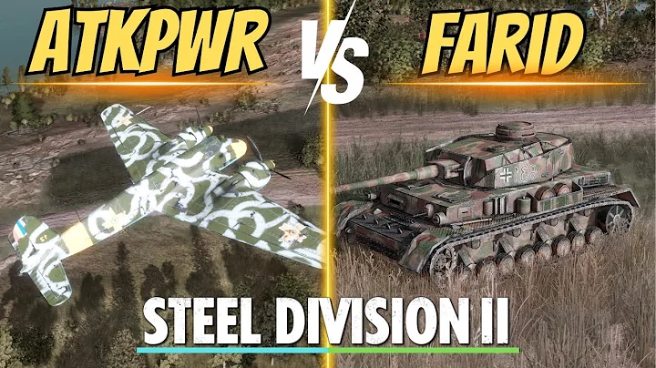 SURVIVE THE DRIVE! SD2 Bootcamp Monthly on Bobr Game 1- Steel Division 2