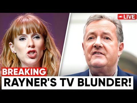 Piers Morgan EXPOSES