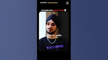 Arshdeep Singh On REELS 😂🔥 #arshdeepsingh