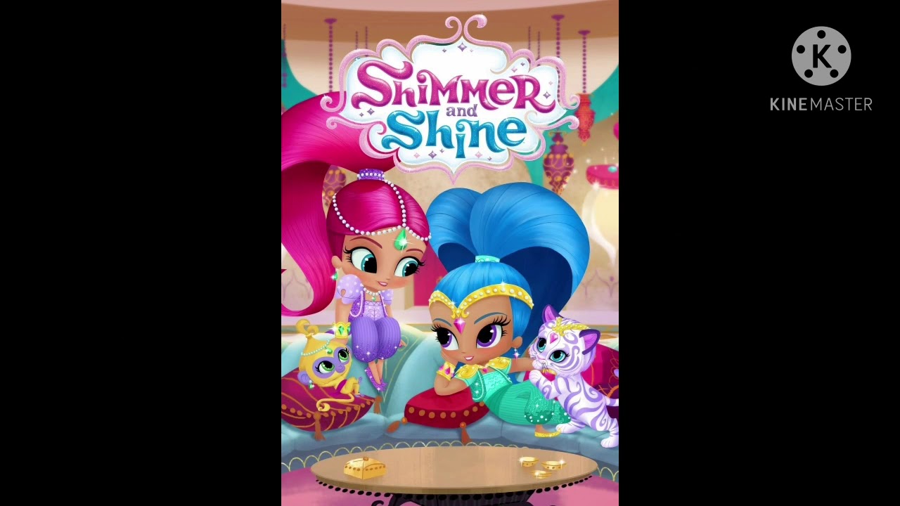 PeterAnimate Rants Season 5 #26 Shimmer And Shine - YouTube