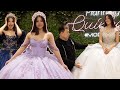 Modeling coach makes me cry during dress shopping  planning my quince ep 49