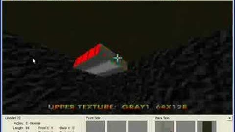 Vanilla Doom Editing Lesson3a