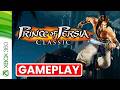 Prince of Persia Classic Xbox 360 Gameplay
