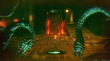 How to open up everything in the rift in beast mode on shadows of evil