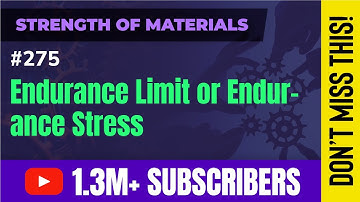 Uithoudingsvermogensgrens of uithoudingsvermogensspanning - Theorieën over elastische breuk - Ste...