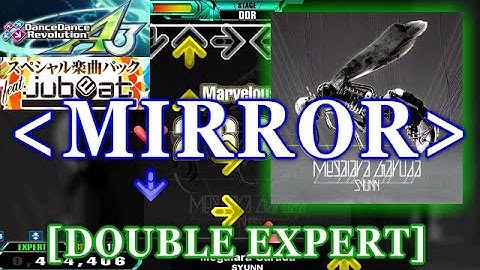 [MIRROR] DDR A3(GP) - Megalara Garuda  [DOUBLE EXPERT] 譜面確認＋クラップ