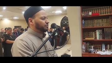سورة المؤمنون صلاة التراويح ليلة ١٨ رمضان ١٤٤٥، الشيخ محمود شعبان