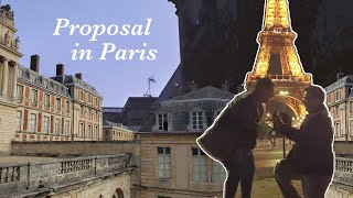 Paris, France - A Visual Diary / paris proposal