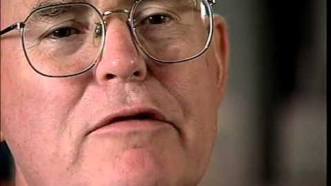 Interview with Gordon Moore on First Microprocessor