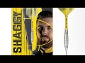 Target Scott Williams G1 ‘shaggy’ Darts Review