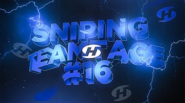 High: Sniping Teamtage #16 (Multi-Cod)