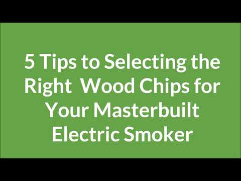 Video: Electric smokehouse: tips for choosing