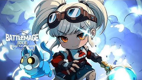 BattleMage Idle Pixel Adventure #02