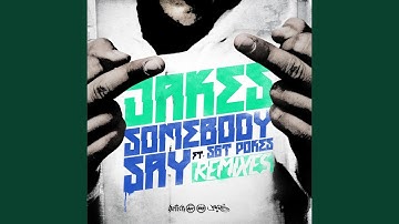 Somebody Say (Lost Remix)
