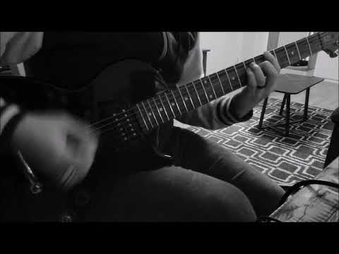 Megadeth - I'am War (Guitar Cover)