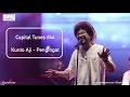 Kunto Aji - Pengingat / Live At RSI 10th Anniversary / Capital Tunes #44