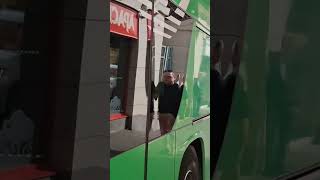 Bus Eireann Lf464. Service 101 To Dublin. Drogheda Street, Balbriggan. 11625