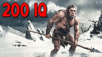 You Wouldn’t Survive 1 Day Like These Ice Age Humans Did