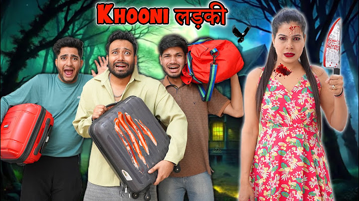 Khooni Ladki