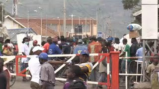 Health checks ongoing at DRC-Rwanda border amid Ebola flare-up | AFP