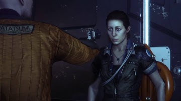 Making Friends?: Alien Isolation #2