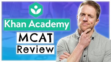 Khan Academy MCAT Review 2025 (Better Than Kaplan?)