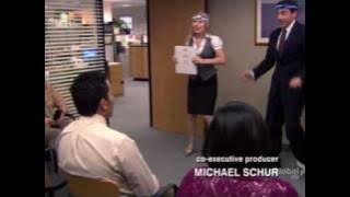 Michael Scott & Holly Flax - 'Lets Get Ethical'