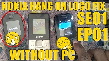 Fix all NOKIA hang on logo without PC SE01EP01