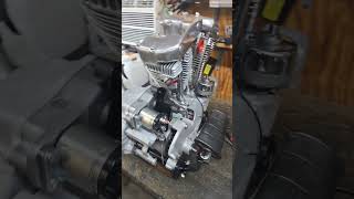 1967 xlh fully rebuilt by Gary at IHC#ironhead #xlh #harleydavidson