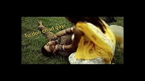 Tu Doli chad gyi -Miss pooja - All sad song collection