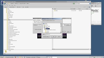 Colossus Developers Tutorial: 03 Creating a Eclipse workbench