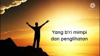Hìdup di Dalam iman (Lyrics) -GMS Live