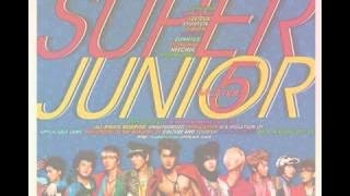 super junior- mr simple full album with lyrices