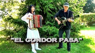 Video thumbnail of "WIESIA & PRZEMO  "EL CONDOR PASA""