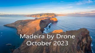 Madeira by Drone - DJI Air 2S